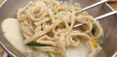 까꾸리웰빙손칼국수