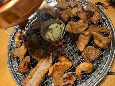 명륜진사갈비 - 잠실신천점