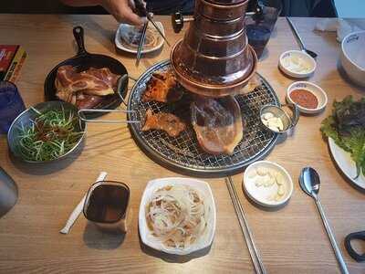 명륜진사갈비 - 잠실신천점