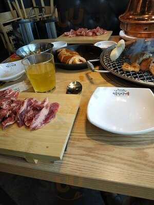 명륜진사갈비 - 잠실신천점