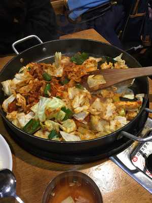 유가네 동대문점