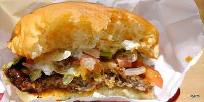 롯데리아 용산역사st