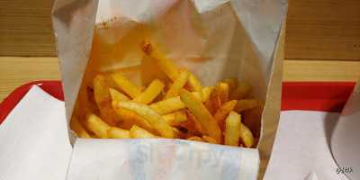 롯데리아 용산역사st