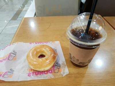 던킨 도너츠 청량리역사