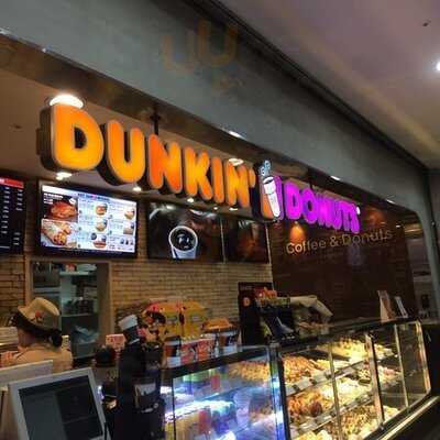던킨 도너츠 청량리역사