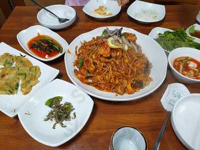 목동아구찜쭈꾸미