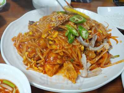 목동아구찜쭈꾸미