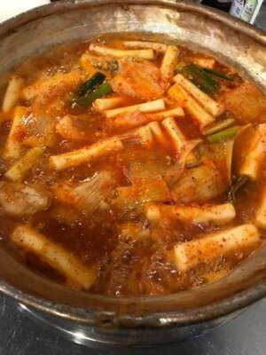 계림마늘닭 충무로점