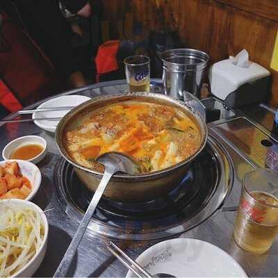 계림마늘닭 충무로점