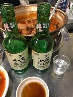 계림마늘닭 충무로점