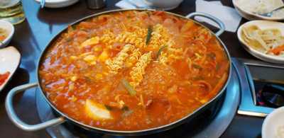 송탄부대찌개