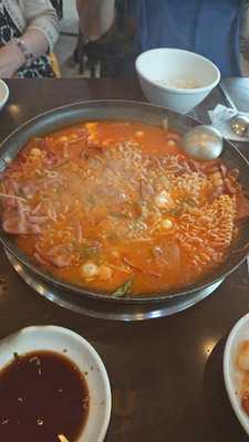 송탄부대찌개