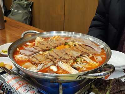 이화수 전통육계장 선릉점