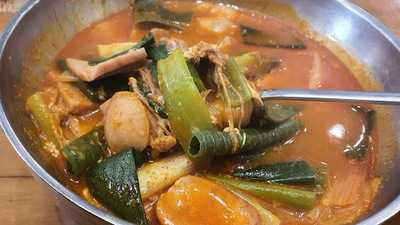 이화수 전통육계장 선릉점