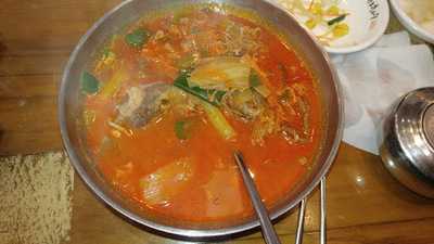 이화수 전통육계장 선릉점