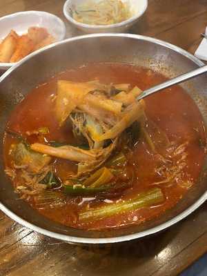 이화수 전통육계장 선릉점