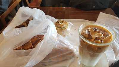 커피리브레 타임스퀘어점