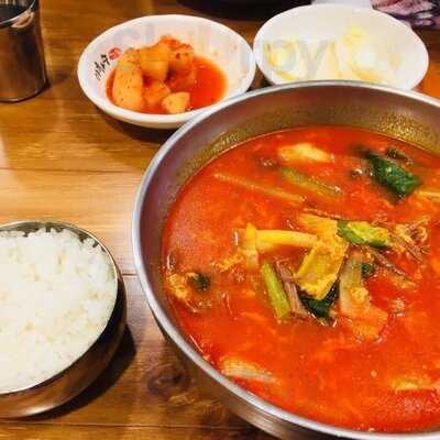 이화수전통육개장