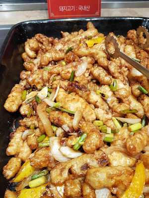 애슐리 - 홍대점