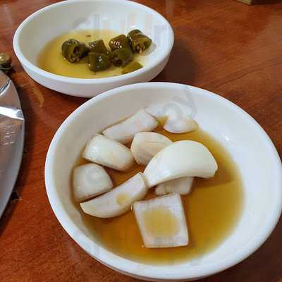 동네한우석쇠숯불