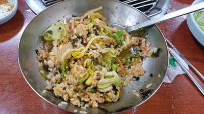 동네한우석쇠숯불