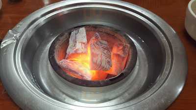 동네한우석쇠숯불