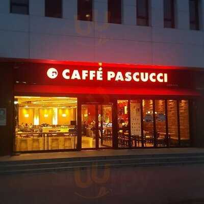 카페 파스쿠찌 - Kbs 본관점