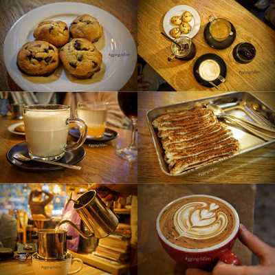 커피볶는이야기두번째공간