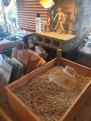 커피볶는이야기두번째공간