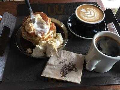 더 팬케이크 에피데믹