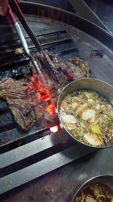 서서갈비 - 명동