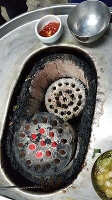 서서갈비 - 명동