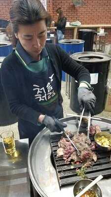 서서갈비 - 명동