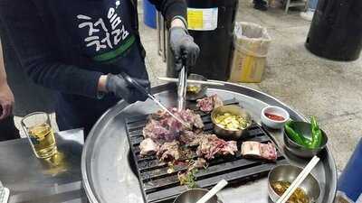 서서갈비 - 명동