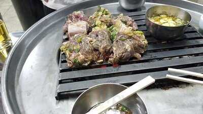 서서갈비 - 명동