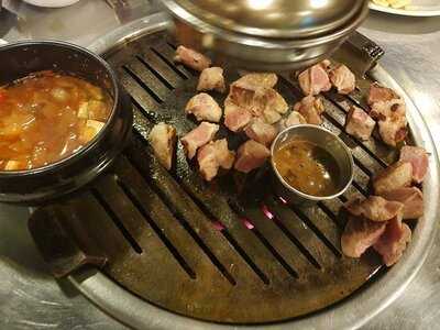 중랑포주먹고기