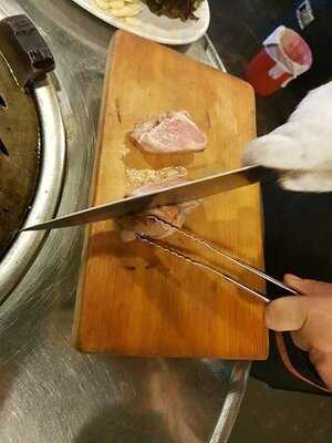 중랑포주먹고기