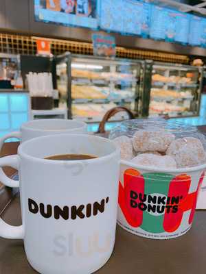 던킨 도너츠 김포공항