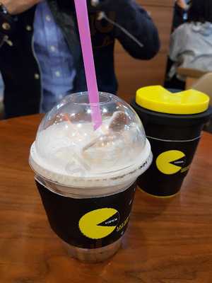 던킨 도너츠 김포공항