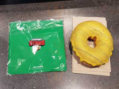 던킨 도너츠 김포공항