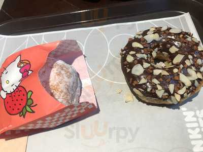 던킨 도너츠 김포공항