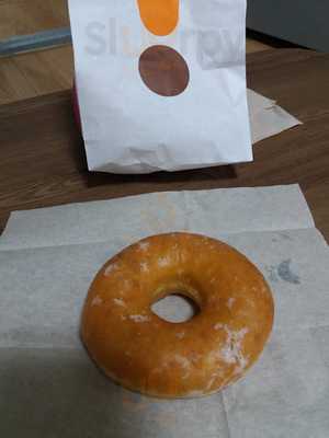 던킨 도너츠 김포공항