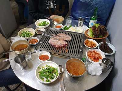 왕소금주먹고기