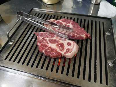 왕소금주먹고기