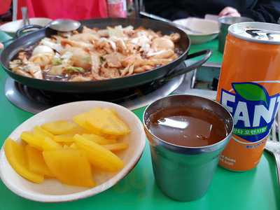 은혜즉석떡볶이