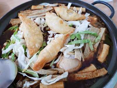 은혜즉석떡볶이