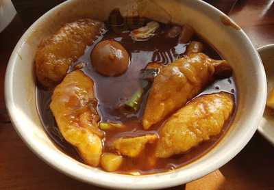 원조짜장떡볶이