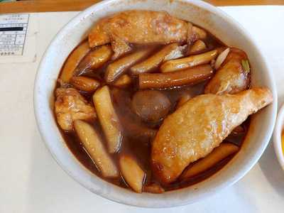 원조짜장떡볶이