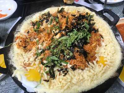 신가네솥뚜껑볶음밥