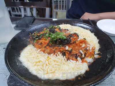 신가네솥뚜껑볶음밥